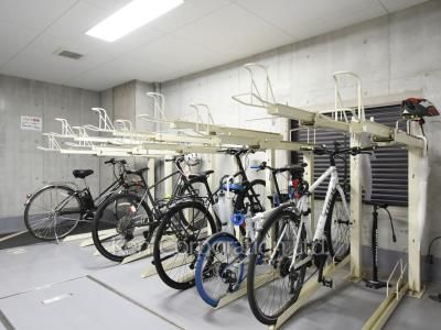  Bicycle-parking Space