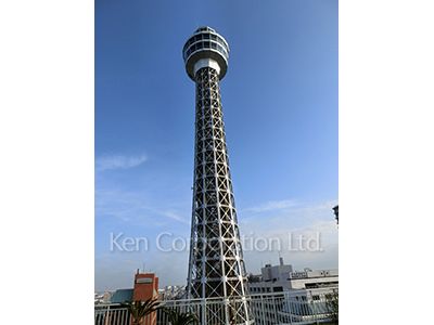 View from building