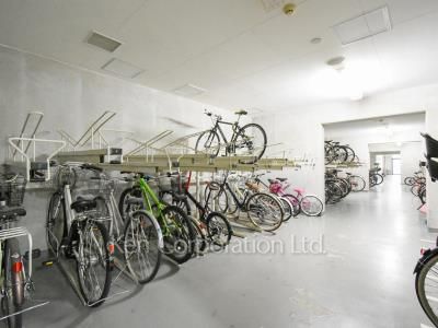  Bicycle-parking Space