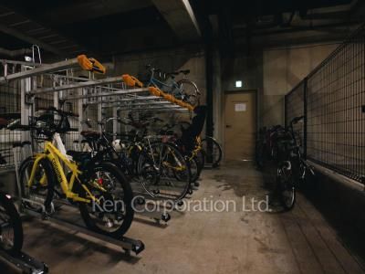  Bicycle-parking Space
