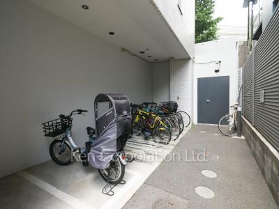  Bicycle-parking Space
