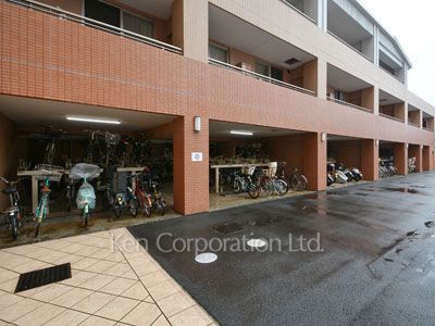 Bicycle-parking Space