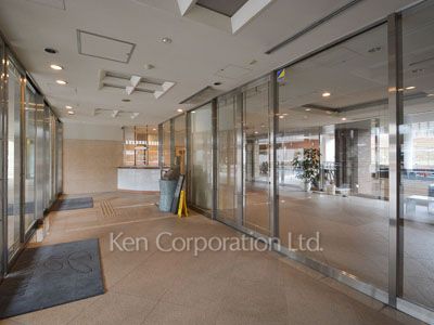  Building entrance