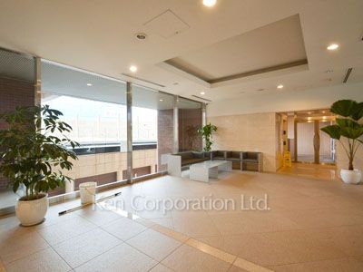 Building entrance