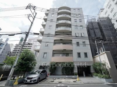 Exterior from afar