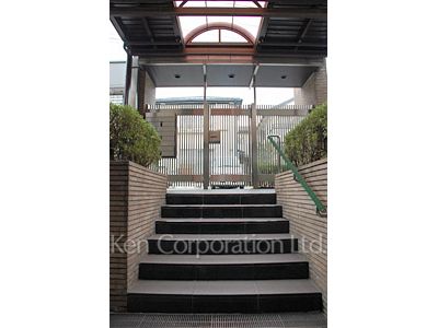 Building entrance