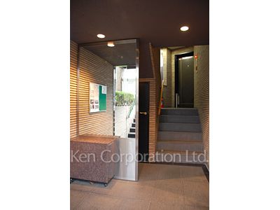  Building entrance