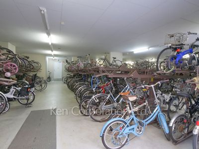  Bicycle-parking Space