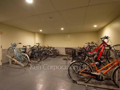  Bicycle-parking Space