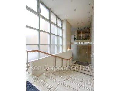  Building entrance