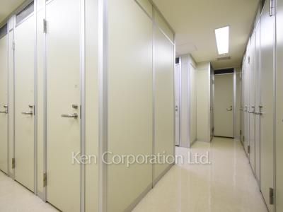 Trunk room