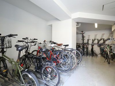  Bicycle-parking Space