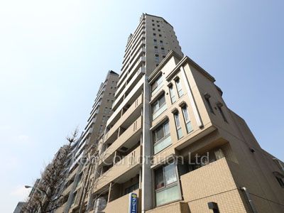  Exterior from afar