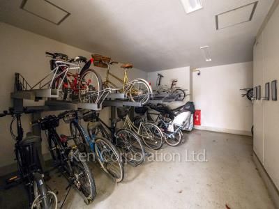  Bicycle-parking Space