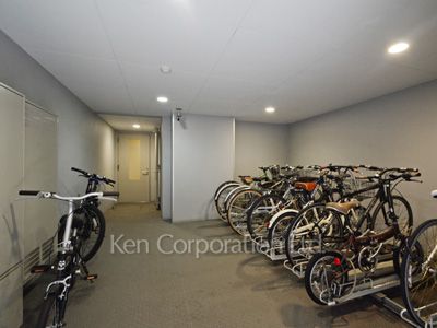  Bicycle-parking Space