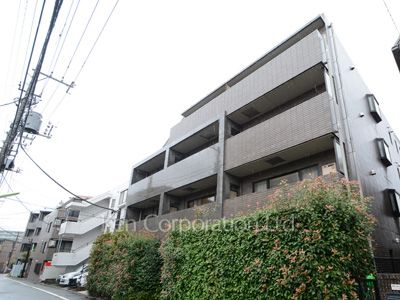  Exterior from near by
