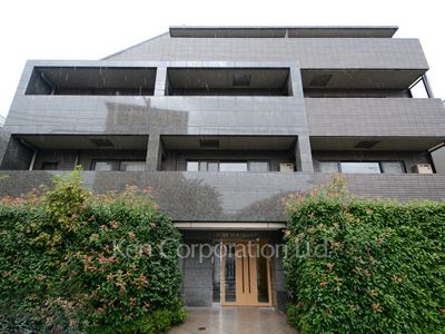  Exterior from near by