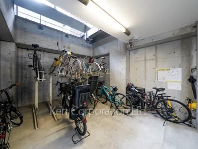  Bicycle-parking Space