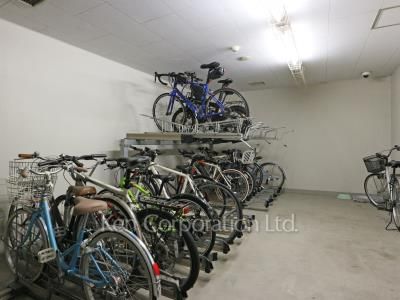  Bicycle-parking Space