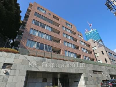 Exterior from afar