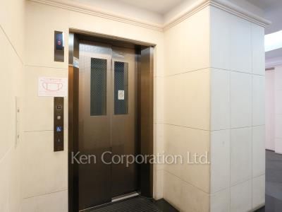  Building entrance