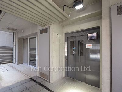  Building entrance