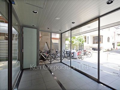  Building entrance
