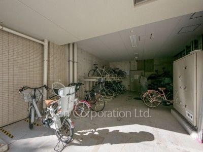  Bicycle-parking Space