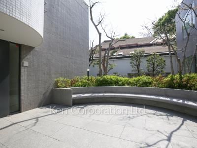  Building entrance