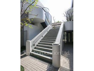  Building entrance