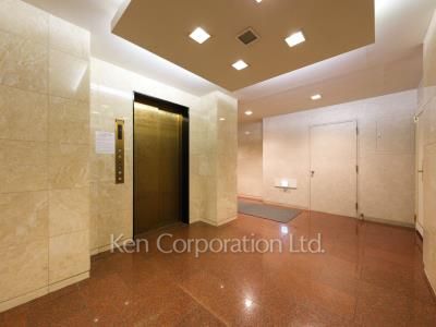  Building entrance