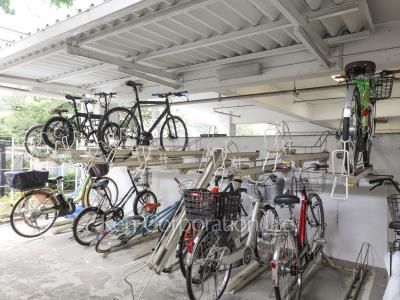  Bicycle-parking Space