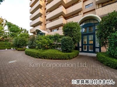 Exterior from near by ※Unfurnished