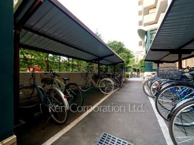 Bicycle-parking Space