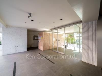  Building entrance