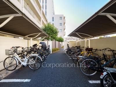  Bicycle-parking Space