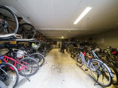  Bicycle-parking Space