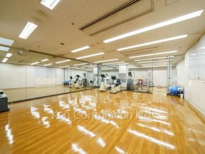  Sports Gym