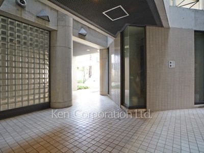  Building entrance