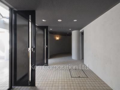  Building entrance