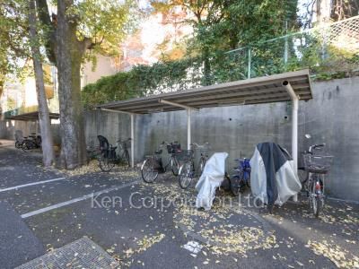  Bicycle-parking Space