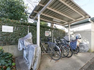  Bicycle-parking Space