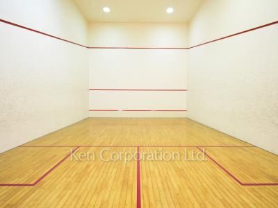 Sports Gym