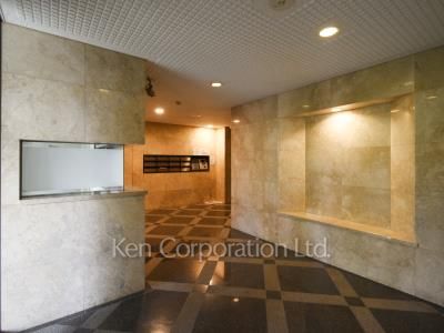  Building entrance