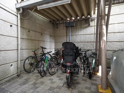  Bicycle-parking Space