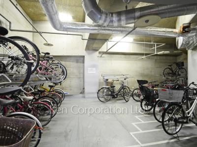  Bicycle-parking Space