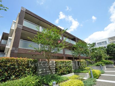 Exterior from afar