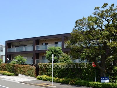 Exterior from afar