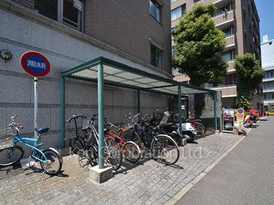  Bicycle-parking Space