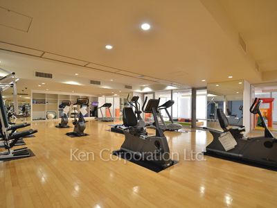 Sports Gym